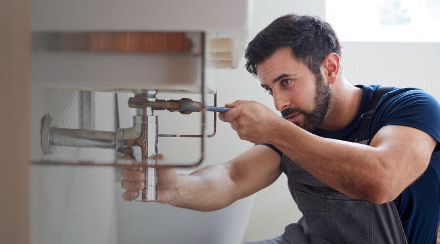 Water heater installation in Edgard, LA