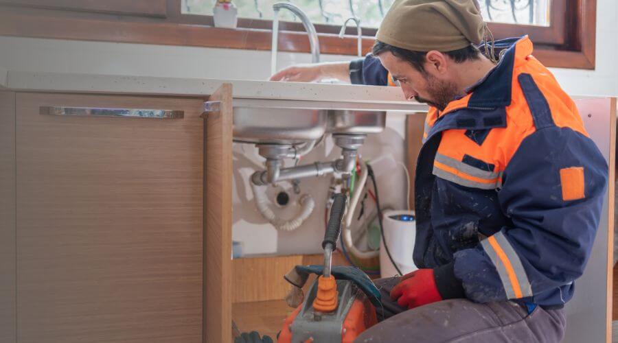 Local water heater installation in Edgard, LA